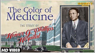 Color Of Medicine  Full Movie  Documentary Movie  History Civil Rights [upl. by Neelav]