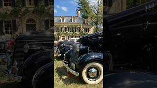 Most Expensive Vintage Vehicles Hagley Museum Car Show [upl. by Plate]