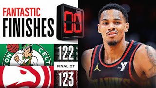 INSANE OT ENDING Celtics vs Hawks 🔥  March 28 2024 [upl. by Ardith]