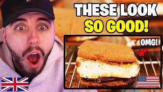 Brit Reacts to Top 10 American Desserts [upl. by Lisandra]