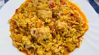 Arroz de Atum Delicioso …e mostrando Almoço de Ontem …Delicia [upl. by Bethanne]