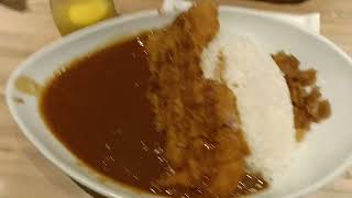 Lunch in Yurakucho Tokyo Japan TOKYOCURRY [upl. by Nageem448]