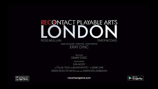 Recontact London Cinematic Teaser [upl. by Otrebron]