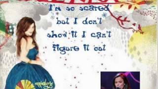 The Show  Lenka with lyrics Music Video HQ [upl. by Ssyla]