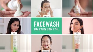 Your ultimate guide to the perfect FACE WASH for every SKIN TYPE [upl. by Eiduj260]