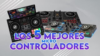 Top 5 Los mejores micro controladores DJ en 2021 [upl. by Alexandra]