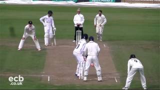 Derbyshire v Gloucestershire  Specsavers CC  Day 3 [upl. by Nosnarb]