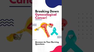 FAQs Most searched questions about Gynaecological Cancers  Dr Swati Mittal cancer oncologist [upl. by Ened]