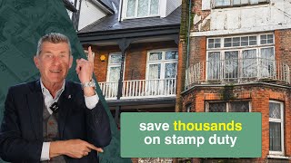 How An Uninhabitable Property Can Save Thousands On Stamp Duty [upl. by Thorma]