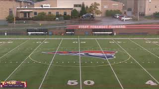 Carroll University vs Millikin University Mens Varsity Soccer [upl. by Einnek]