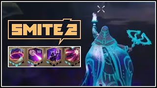 Smite 2 Hecate  11 minutes of gameplay [upl. by Lilahk]