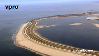 Luchtshot Tweede Maasvlakte [upl. by Elleinet977]