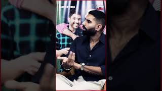 Tabaah movie is all about emotions  Parmish Verma tabah parmishverma [upl. by Dinnie]