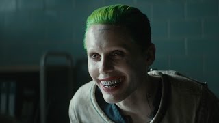 Harley amp Joker quotWould You Live For Mequot  Ace Chemicals Scene  Suicide Squad 2016 Movie CLIP HD [upl. by Dusen782]