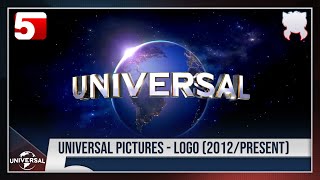 Universal Pictures  Logo  2012Present [upl. by Llenet]