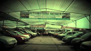 AUTOMOTORA IQUIQUE  TEST DRIVE Volkswagen Touareg [upl. by Tobiah]