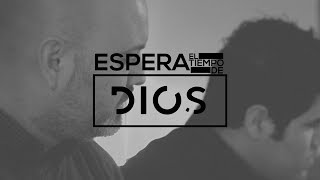 Espera el tiempo de Dios  Isaac Valdez feat Gadiel Espinoza Videoclip Oficial [upl. by Tilda]