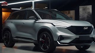 2025 Honda HRV New Model Revealed  FIRST LOOK [upl. by Connett]