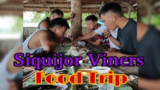 Siquijor Viners Food Trip [upl. by Halet]