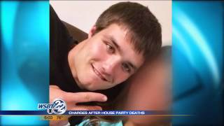 Charges filed in overdose death of Granger brothers [upl. by Otero]