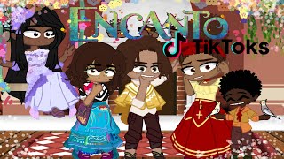 FAMILY MADRIGAL KIDS REACT TO TIKTOK  No Luisa C  PAST AU  Encanto Gacha  ily [upl. by Dowling]