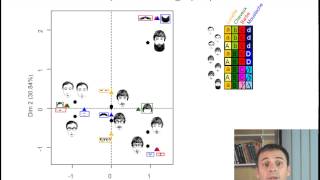 LAnalyse des Correspondances Multiples en 6 minutes [upl. by Odama726]