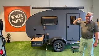 Miniatouring M24  Genial und günstignicht billig  Der coolste kompakte Caravan der Welt [upl. by Nagle43]