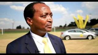 Patrice Motsepe  Zambia AFCON 2012 Winners [upl. by Oren518]