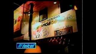 Tachidito Y Faitelson En El Bar Tequila En Japón wmv [upl. by Atinrahc]