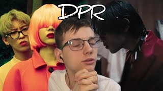 DPR IAN quotDont Go Insanequot DPR LIVE quotYellow Cabquot  Реакция Reaction [upl. by Brackely]