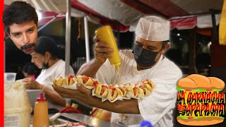 GUADALAJARA Pero qué RICA COMIDA tienes Documental  La garnacha que apapacha [upl. by Anialam]