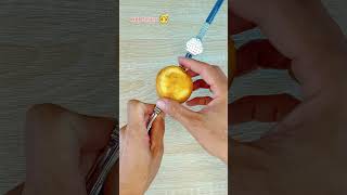 Orion Custas Mukbang 😋 🥧  ASMR Egg Cake 😊 🥨  Eating💋 [upl. by Suixela]