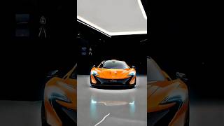 MCLAREN P1👆🥵🤑 Mclaren carsfirst motorsuper carsluxury carsmclarencarshortssupercaredit [upl. by Yawnoc]