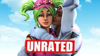 Fortnite UNRATED Edition [upl. by Burkhard]