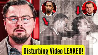 Leonardo DiCaprios Career in Jeopardy After DISTURBING Diddy Video Leak [upl. by Altman]