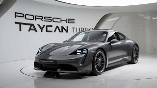 New 2025 Porsche Taycan Turbo cross Turismo Interior and Exterior Update New Features [upl. by Helgeson158]