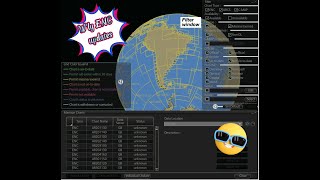 How To Install WLy ENC Updates on FURUNO ECDIS FMD 3000 by Piyushan [upl. by Asirrac]