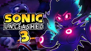 Sonic Unleashed Review 03  RadicalSoda [upl. by Amann968]