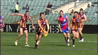 WAFL Grand Final Highlights [upl. by Idak]