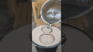 satisfying pottery diypottery amazing handmad experiment [upl. by Kizzee362]