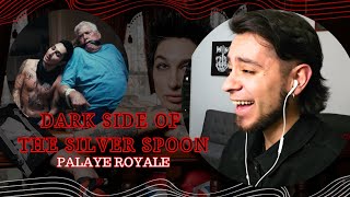 ¿Y ese WTF 🤣 Reacción a DARK SIDE OF THE SILVER SPOON de PALAYE ROYALE [upl. by Callan]