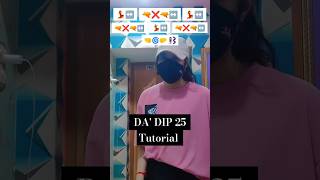 Freak Nasty Da Dip TikTok Dance Tutorial 💃 emojidance tiktok tiktokdance fyp NondancyDance [upl. by Nnaear]