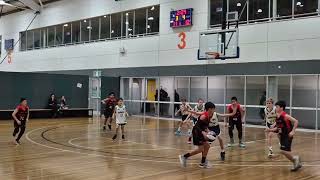 16 amp 23 Aug 2024  Game Highlights  VJBL  Keilor Thunder  Nathan Tang 72 [upl. by Reich]