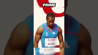 Two of the Greatest Sprinters EVER 🥹 shorts fyp olympics viralvideo [upl. by Ayekat]