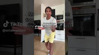 All we need is oxygen TikTok challenge  Chris brown oxygen [upl. by Ilil]