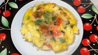 COOKING WITH ME EGG BREAKFAST CUPS [upl. by Cherye747]