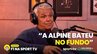 F1 na sport tv  T3  EP1 Máxima fiabilidade [upl. by Arraic231]