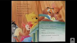 Tiggers Family Tree A Winnie The Pooh First Reader Childrens Books Read Aloud [upl. by Norvell]