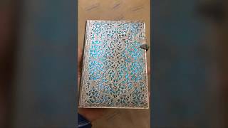 Paperblanks Maya Blue [upl. by Seavey938]