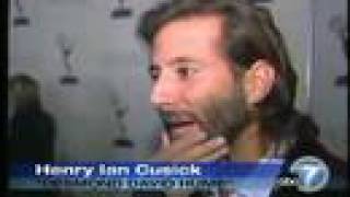 Henry Ian Cusick interviewed by ABC [upl. by Lockhart245]